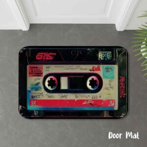 Artistic Door Mat 107