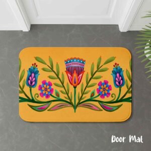 Artistic Door Mat 108