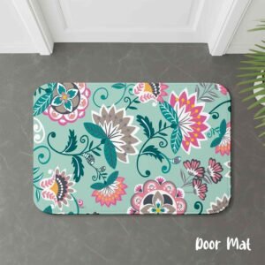Artistic Door Mat 115