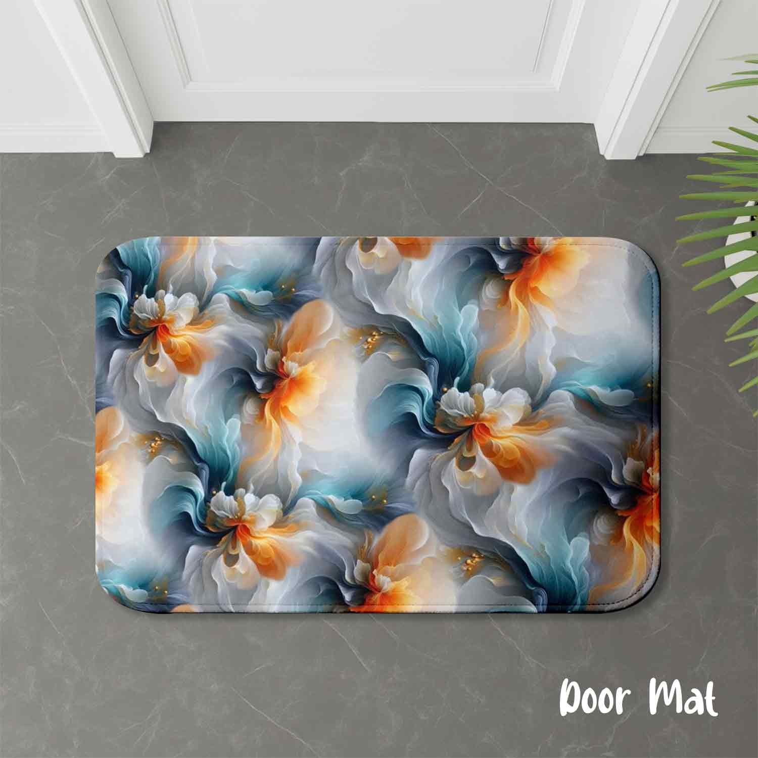 Artistic Door Mat 116