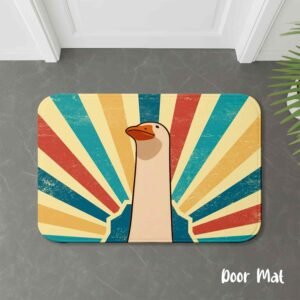 Artistic Door Mat 122