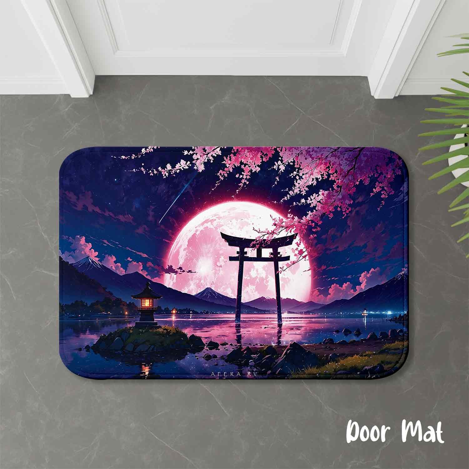 Artistic Door Mat 130