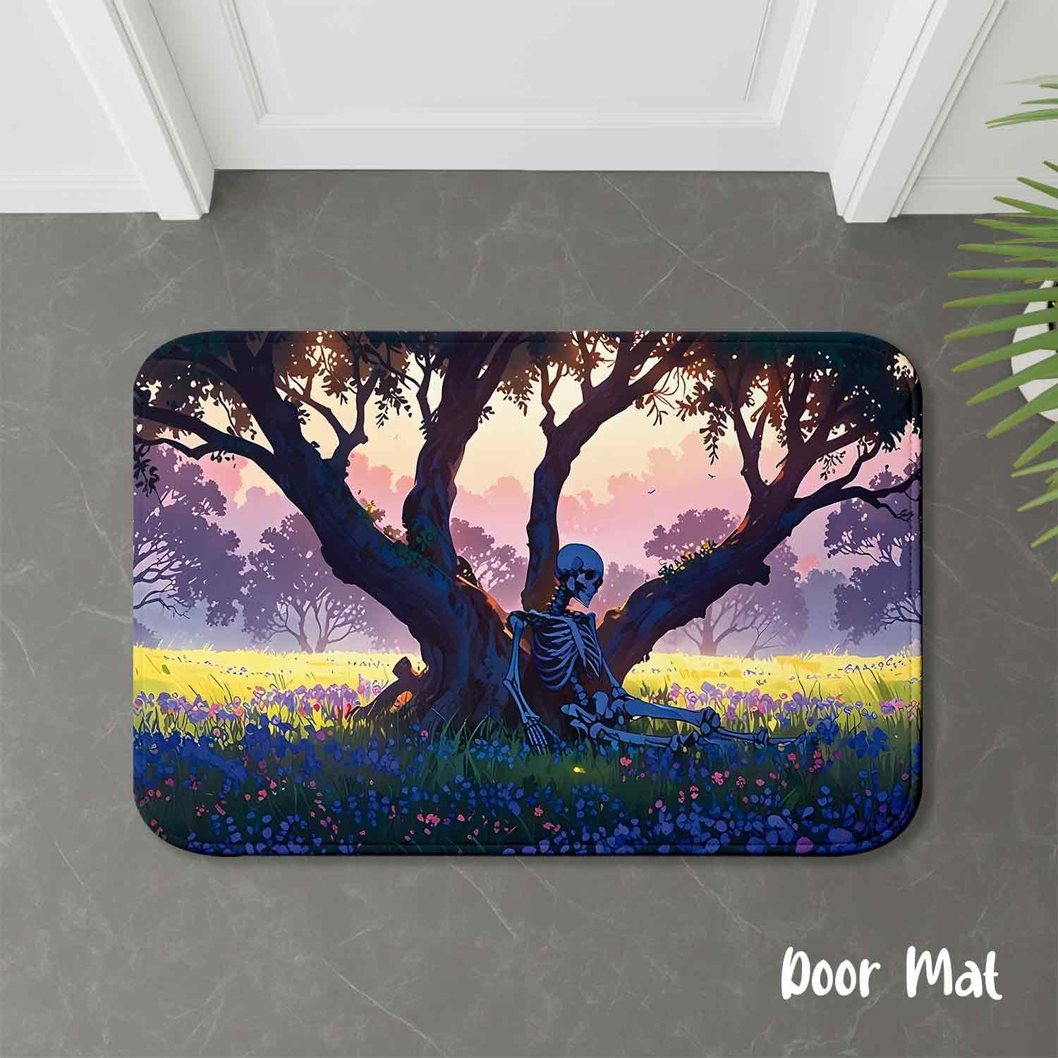 Artistic Door Mat 131