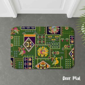 Artistic Door Mat 134