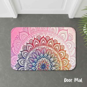 Artistic Door Mat 137