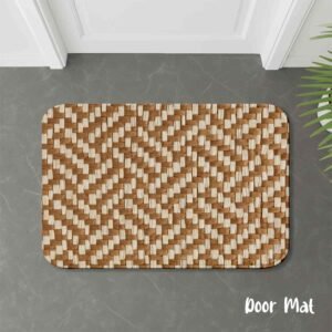 Artistic Door Mat 140