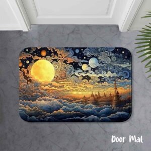 Artistic Door Mat 72