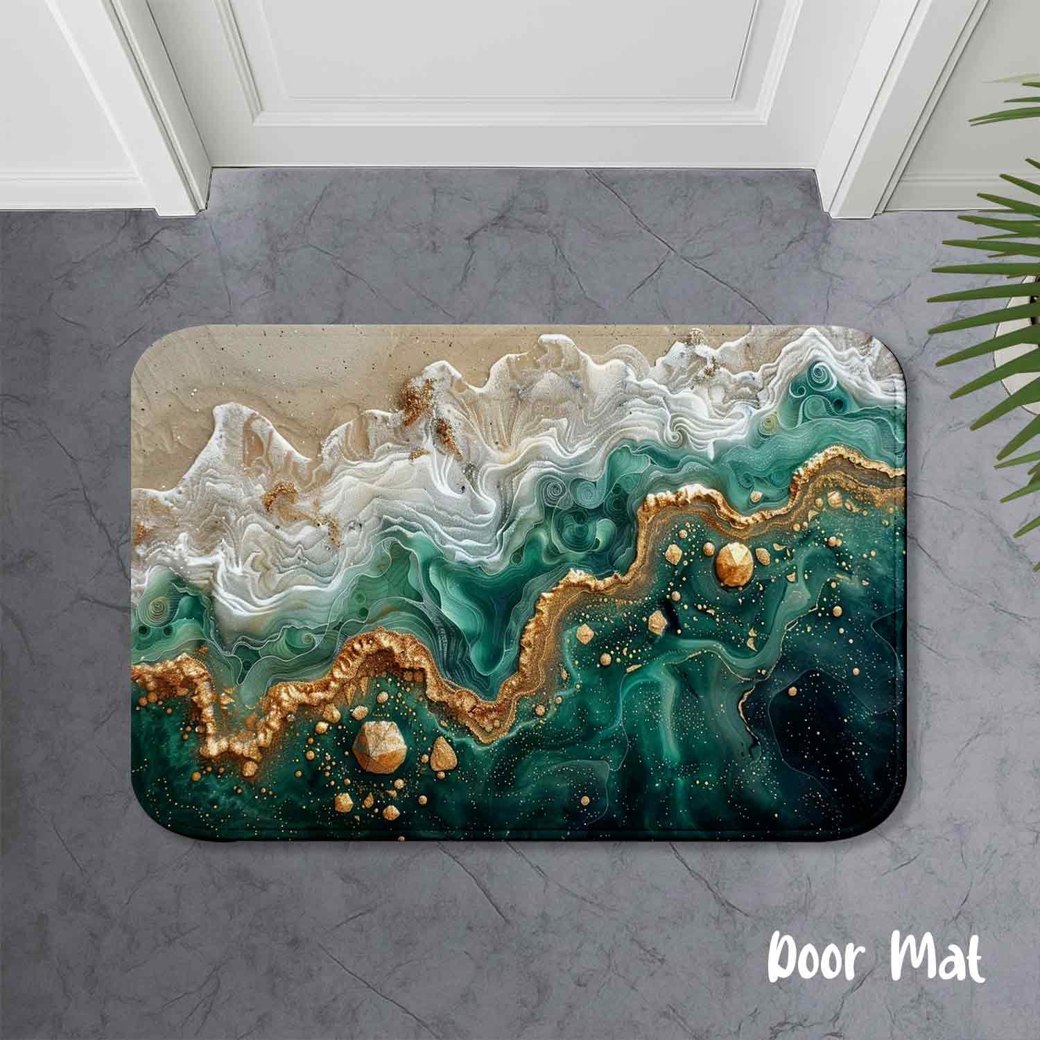 Artistic Door Mat 84