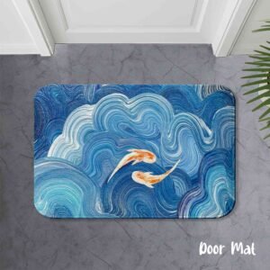Artistic Door Mat 11