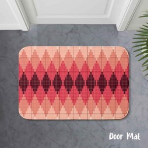 Artistic Door Mat 15