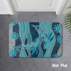 Artistic Door Mat 24