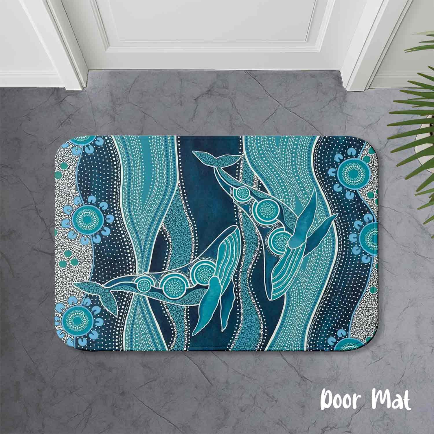 Artistic Door Mat 24