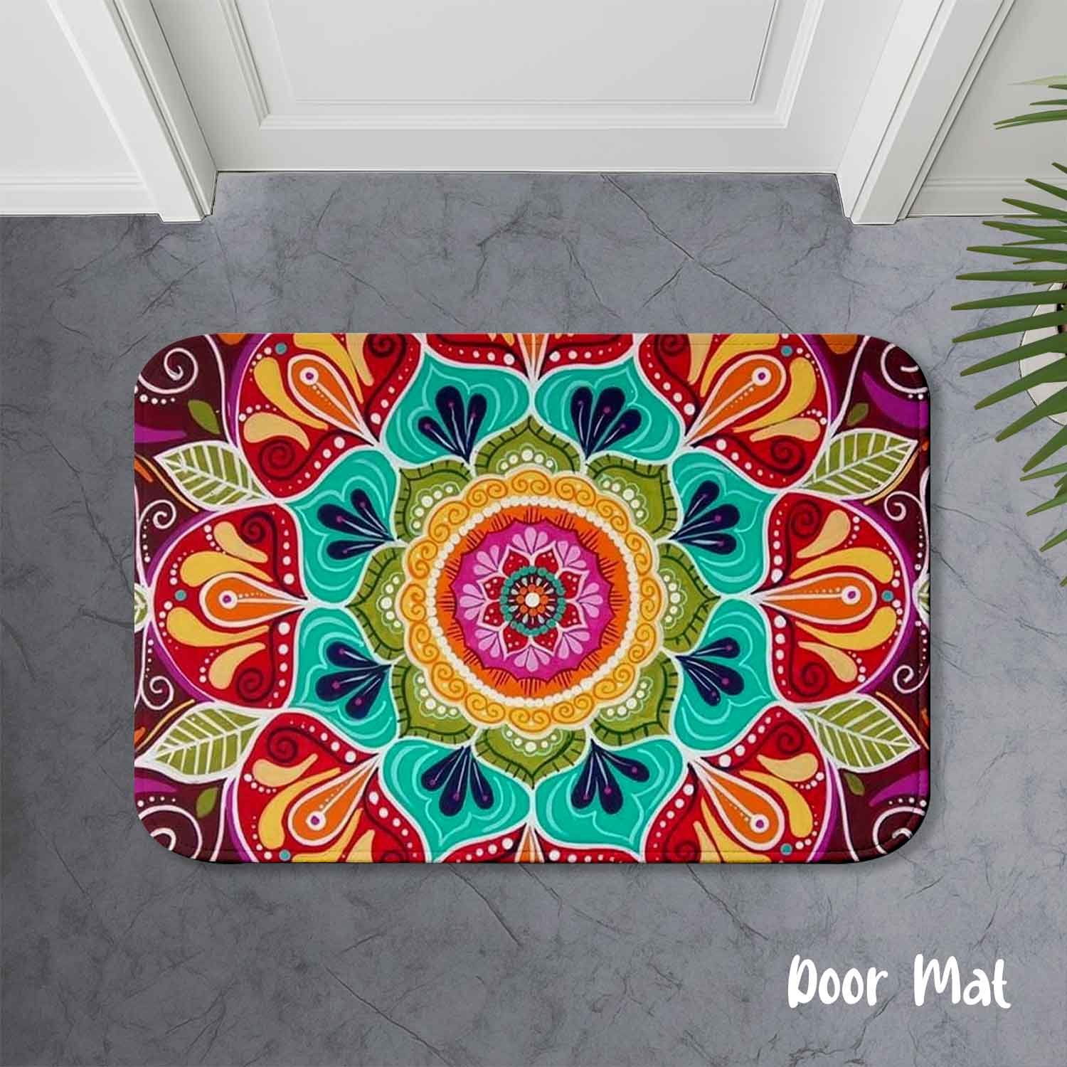 Artistic Door Mat 27