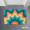 Artistic Door Mat 40