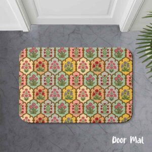 Artistic Door Mat 42