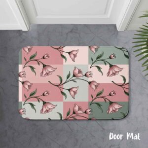 Artistic Door Mat 44