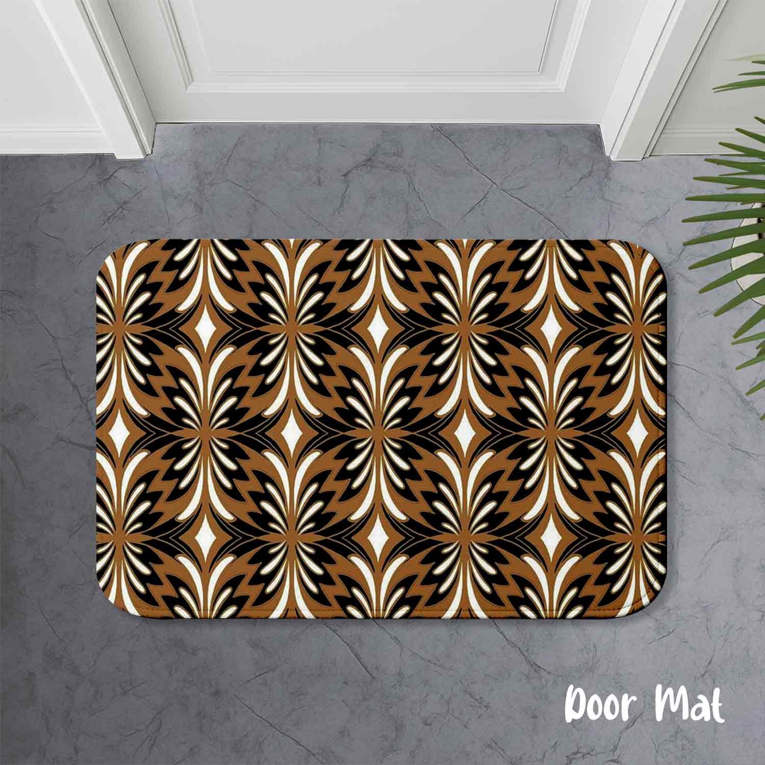 Artistic Door Mat 52