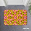 Artistic Door Mat 59