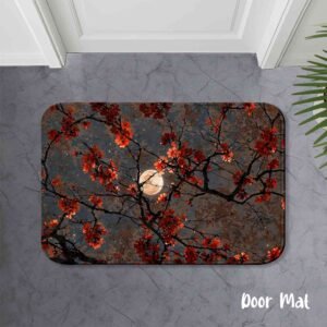Artistic Door Mat 61