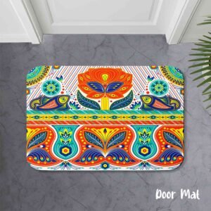 Artistic Door Mat 66