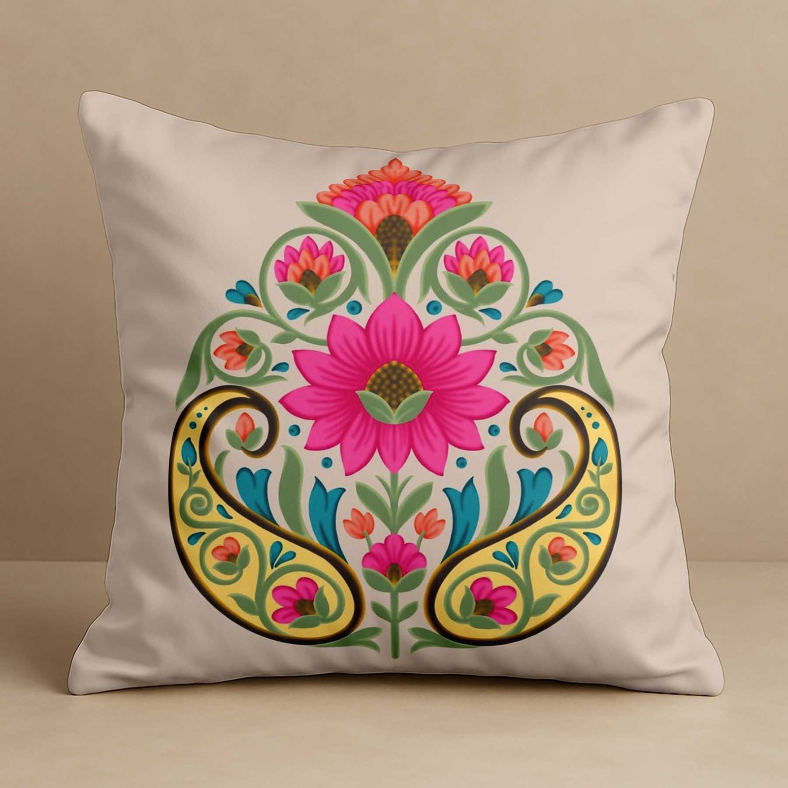 Artistic Cushion & cover 90
