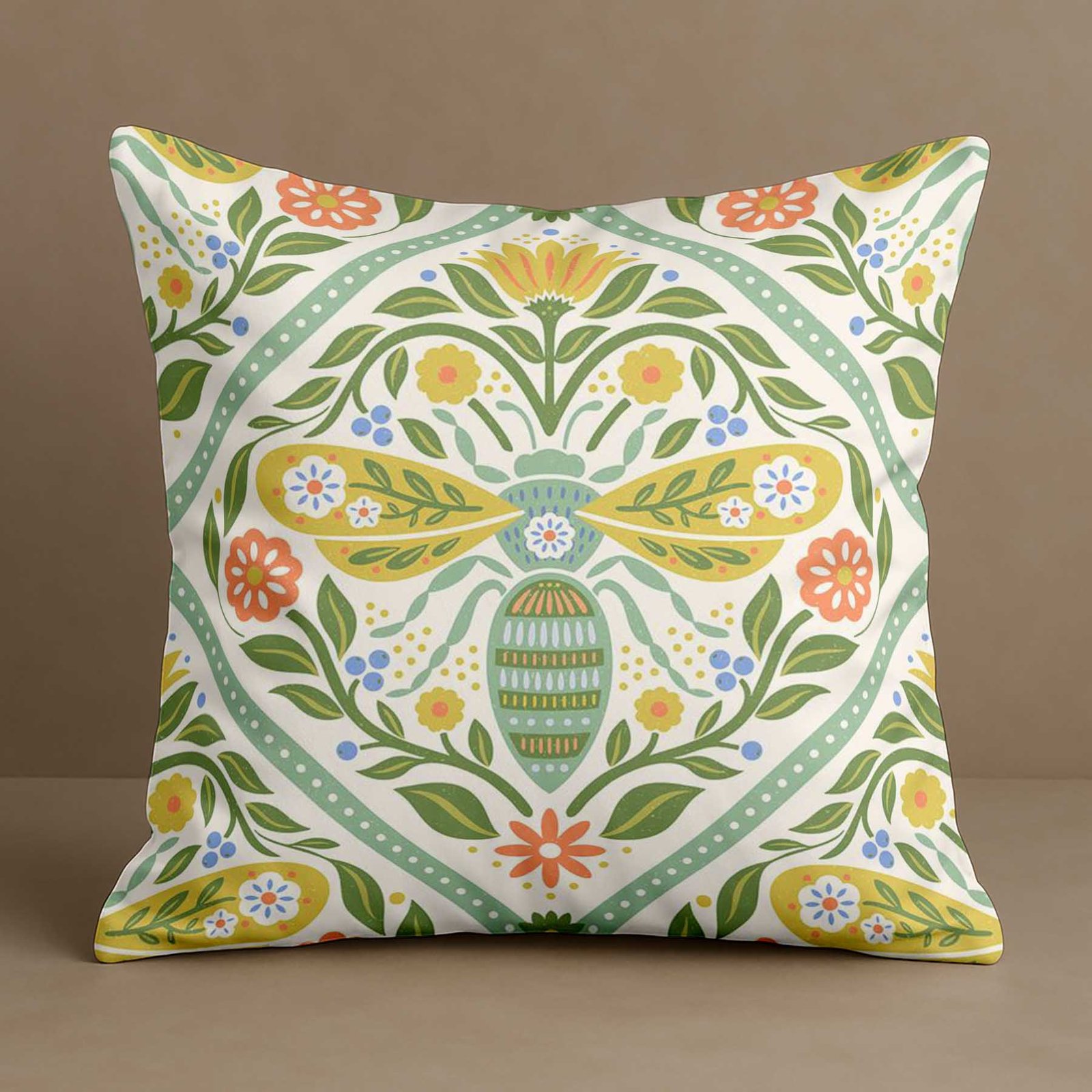 Artistic Cushion & cover 8