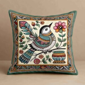 Artistic Cushion & cover 126