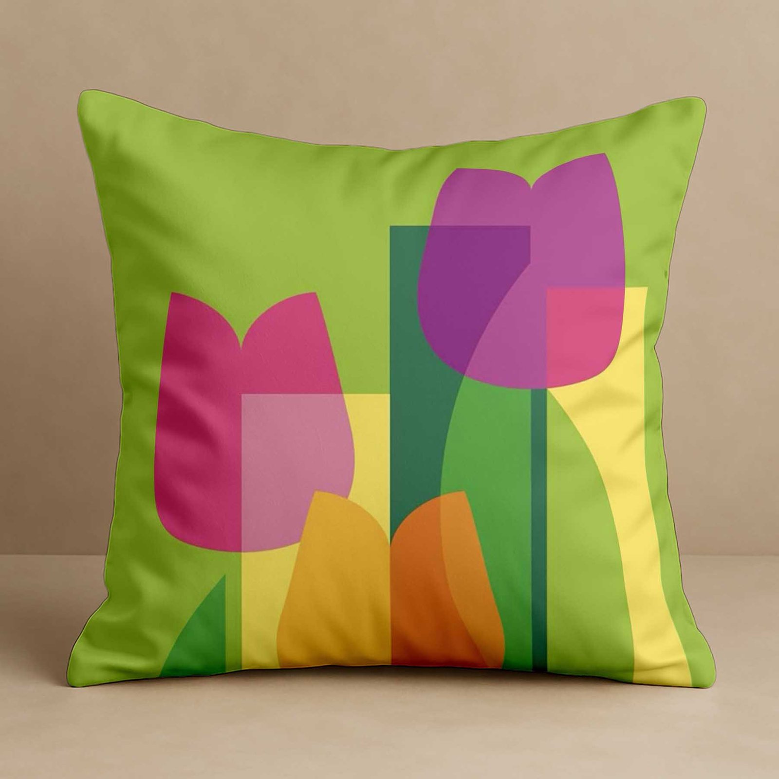 Artistic Cushion & cover 117