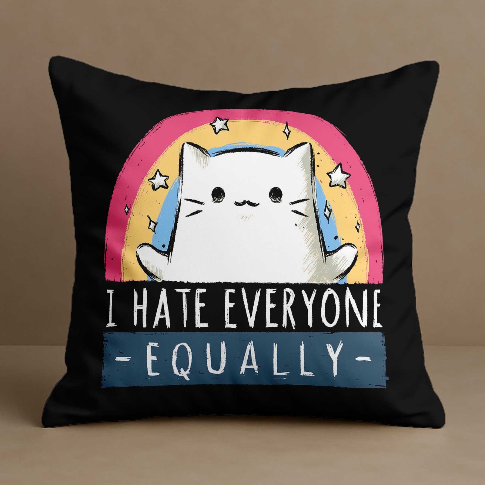 Funny Cushion & cover 25