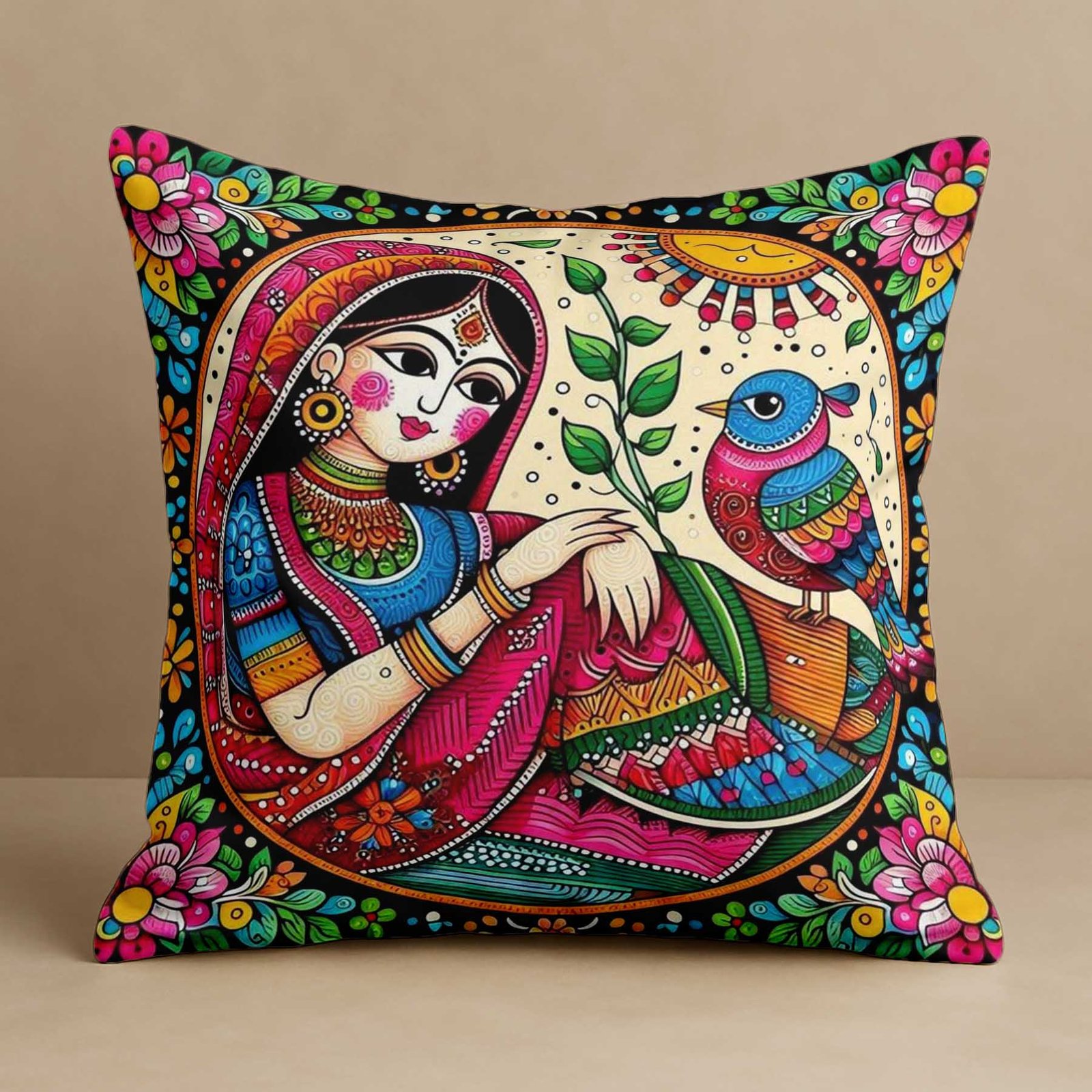 Artistic Cushion & cover 41