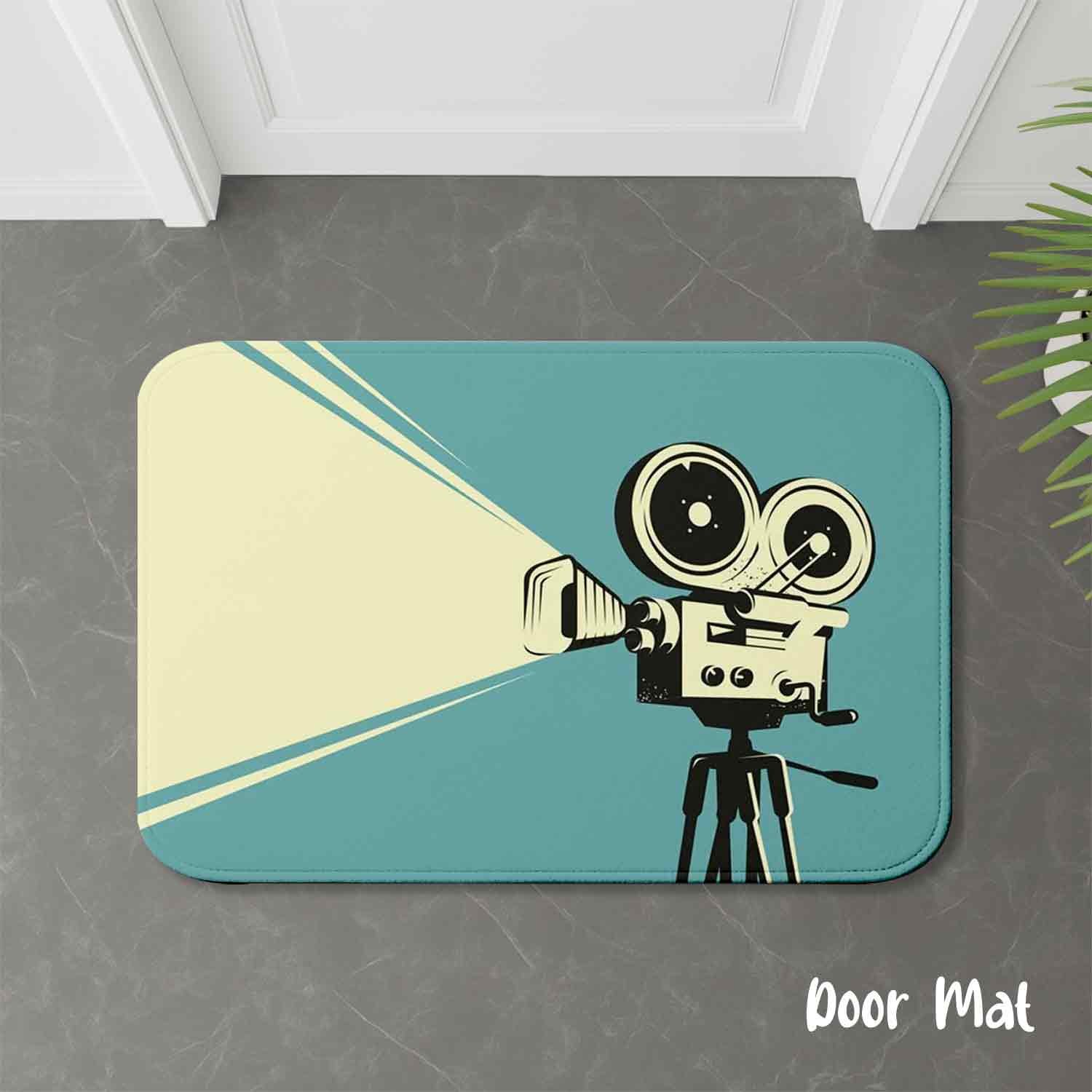 Artistic Door Mat 145