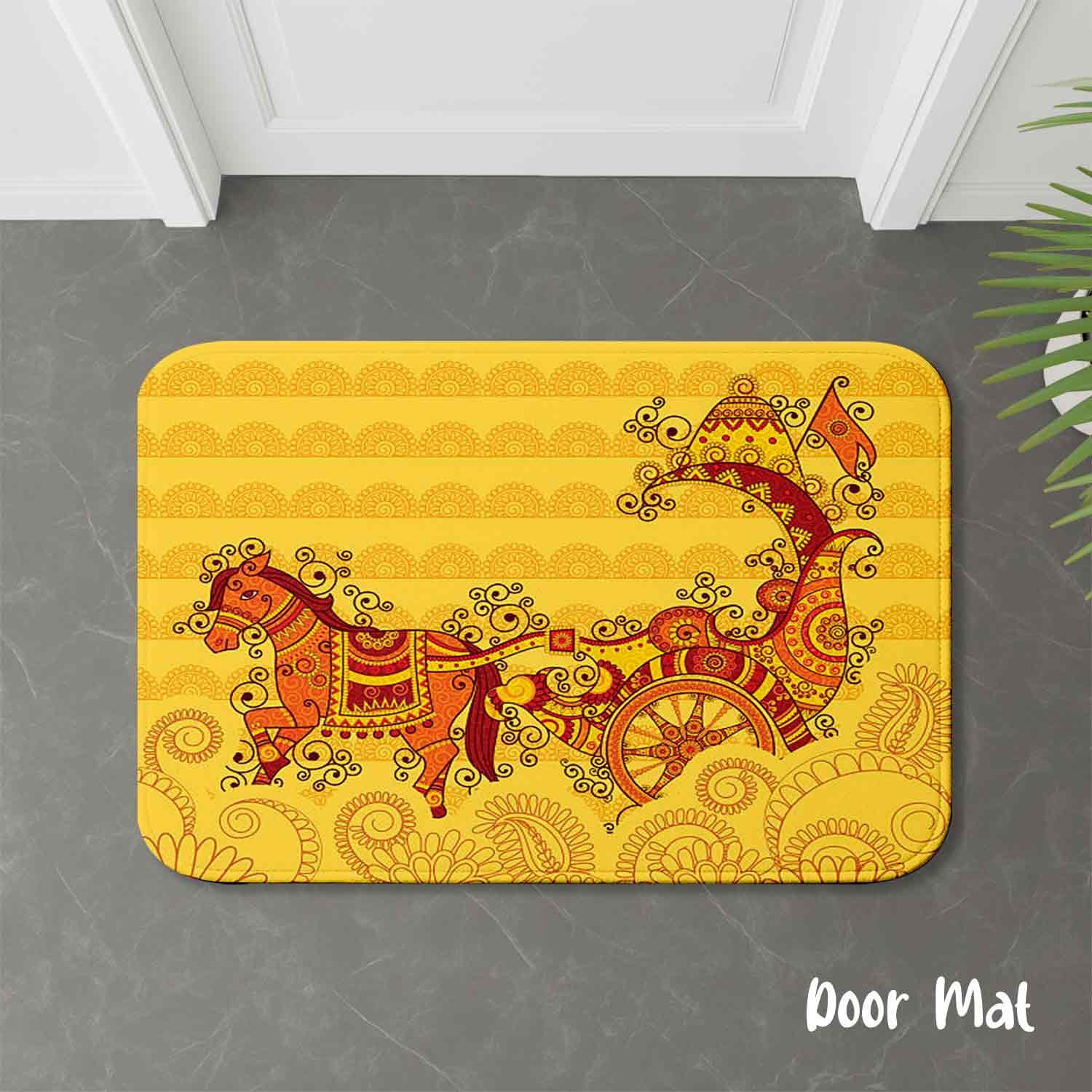 Artistic Door Mat 150