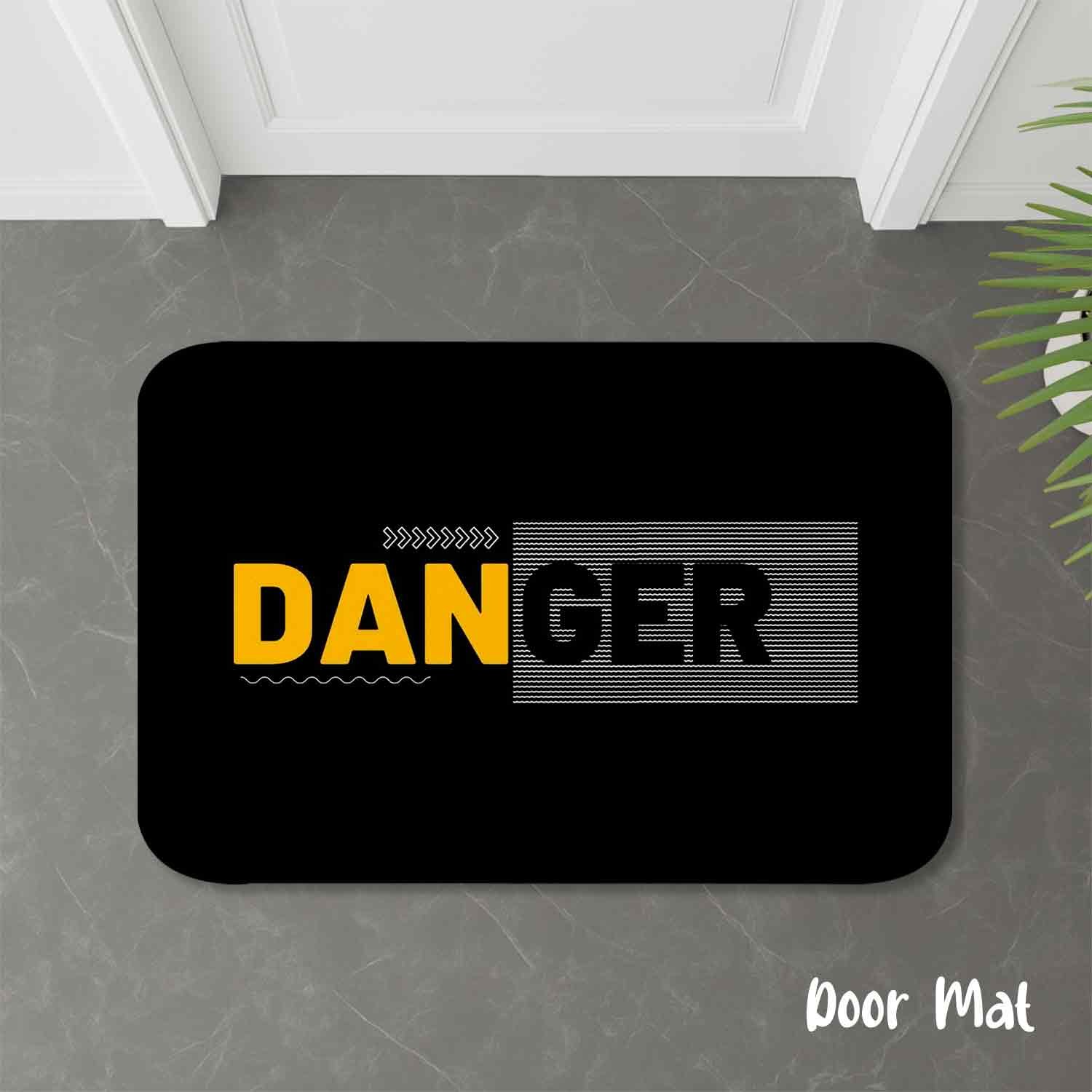 Artistic Door Mat 153