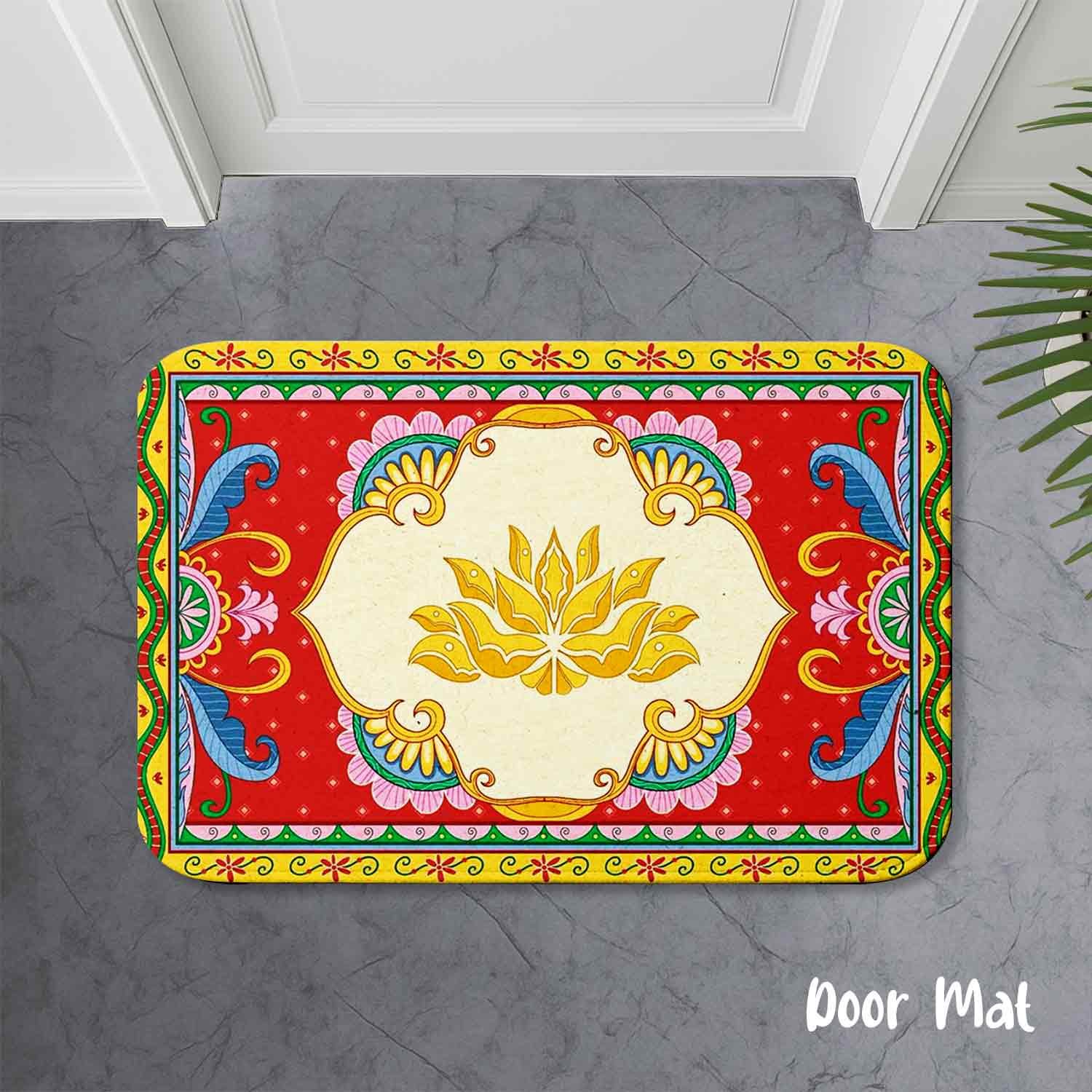 Artistic Door Mat 167
